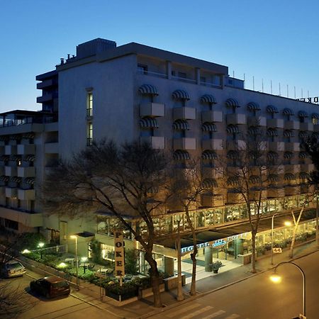 Hotel Poker Riccione Exterior foto